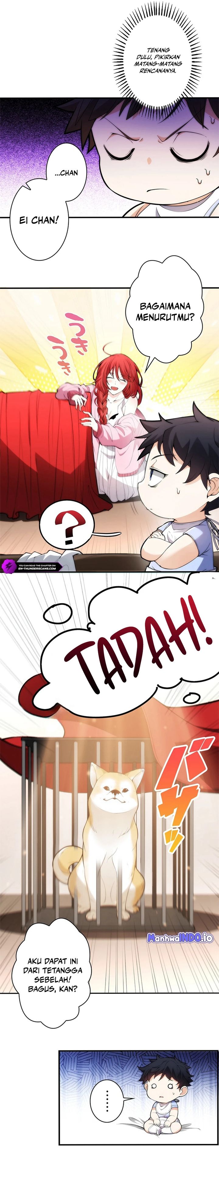 The Chosen SSS-Rank Chapter 02 Gambar 10