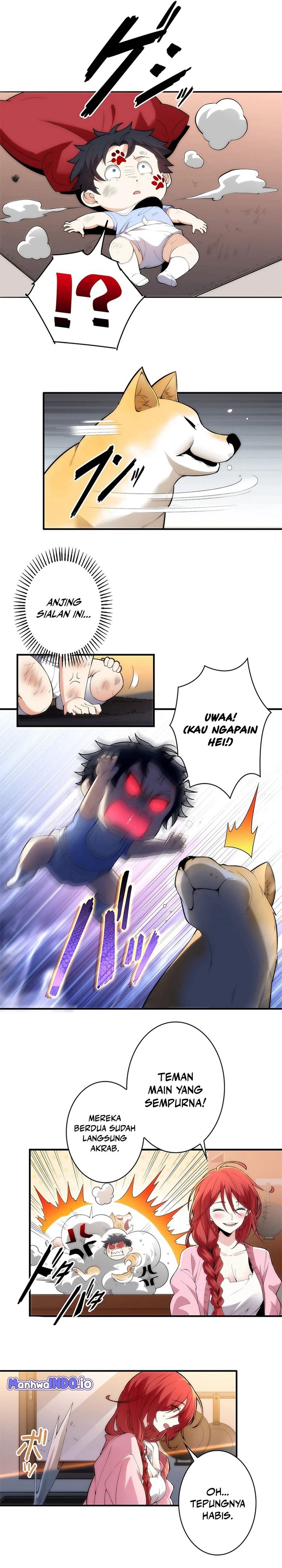 The Chosen SSS-Rank Chapter 02 Gambar 14