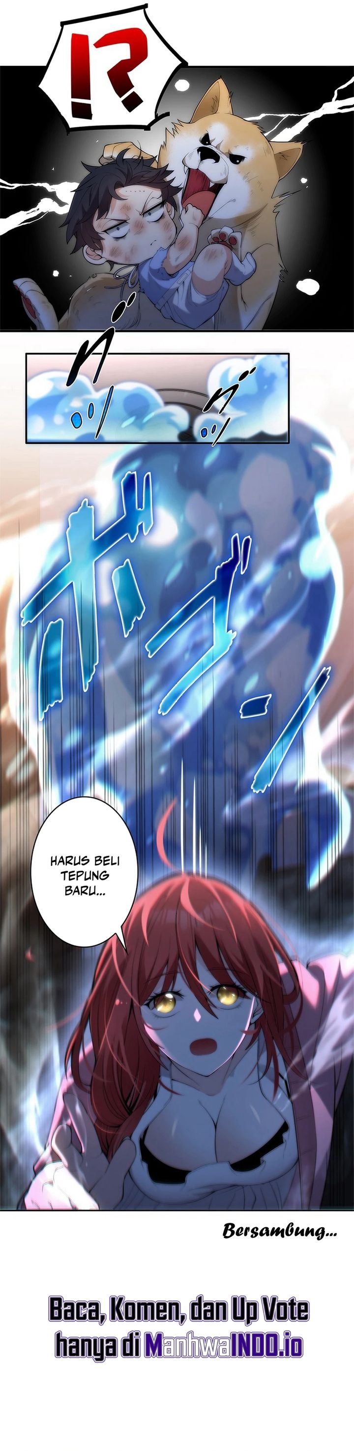 The Chosen SSS-Rank Chapter 02 Gambar 15