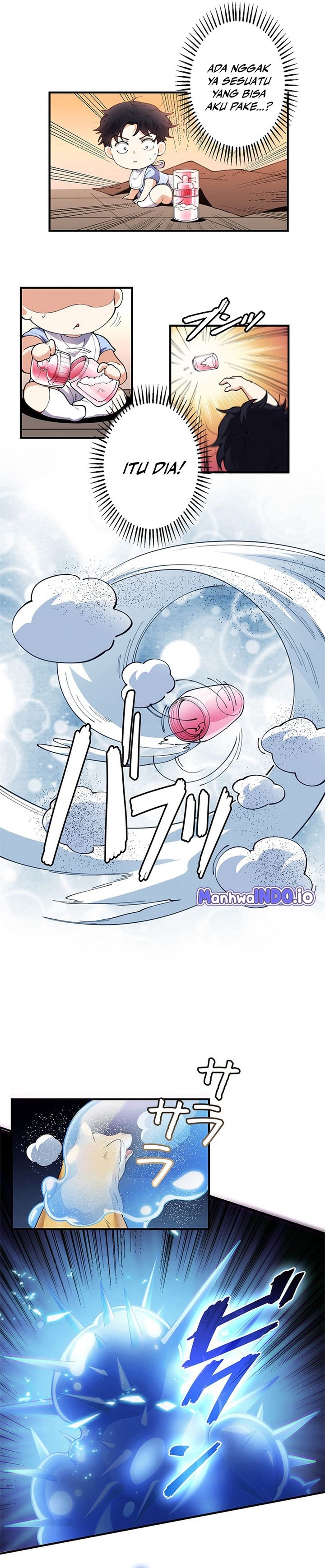 The Chosen SSS-Rank Chapter 03 Gambar 4