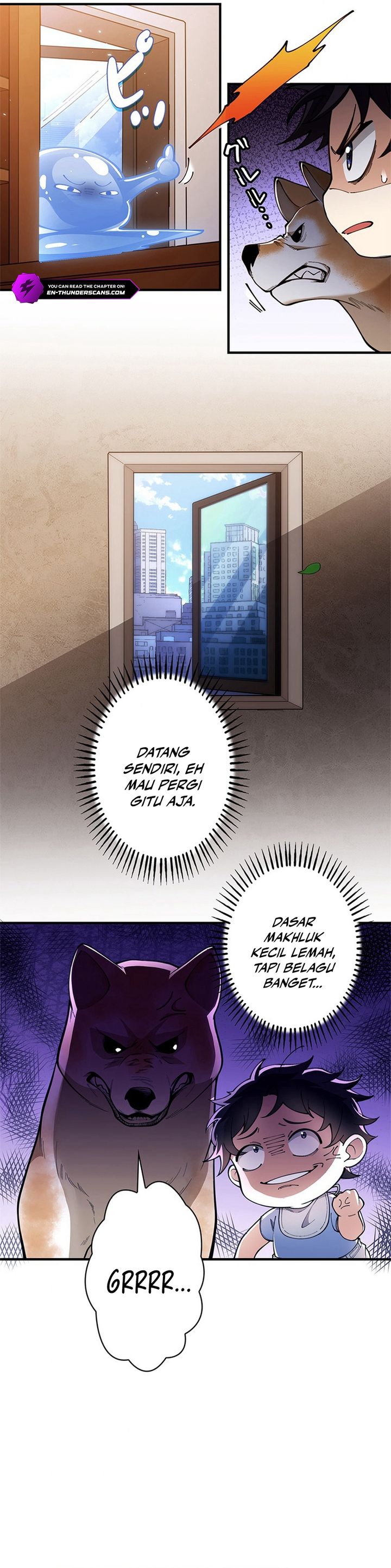 The Chosen SSS-Rank Chapter 03 Gambar 9