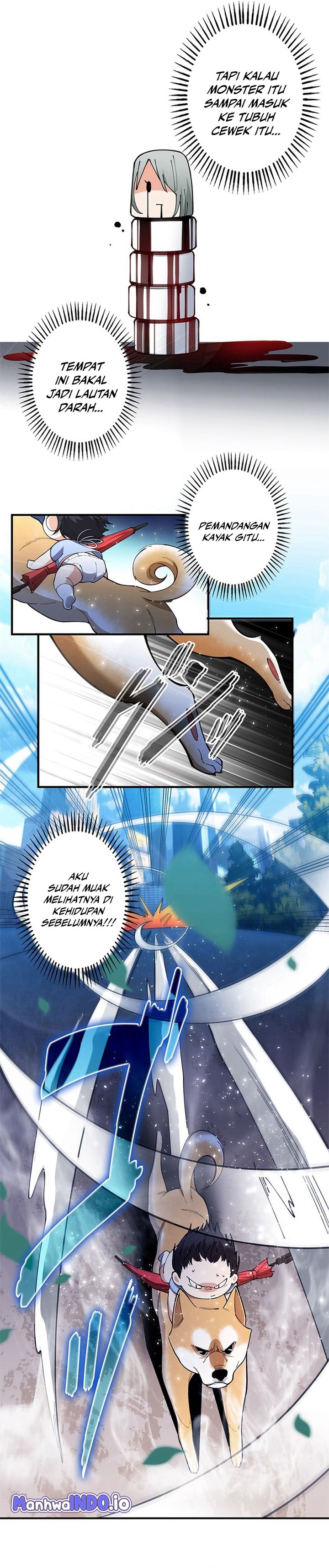 The Chosen SSS-Rank Chapter 03 Gambar 12