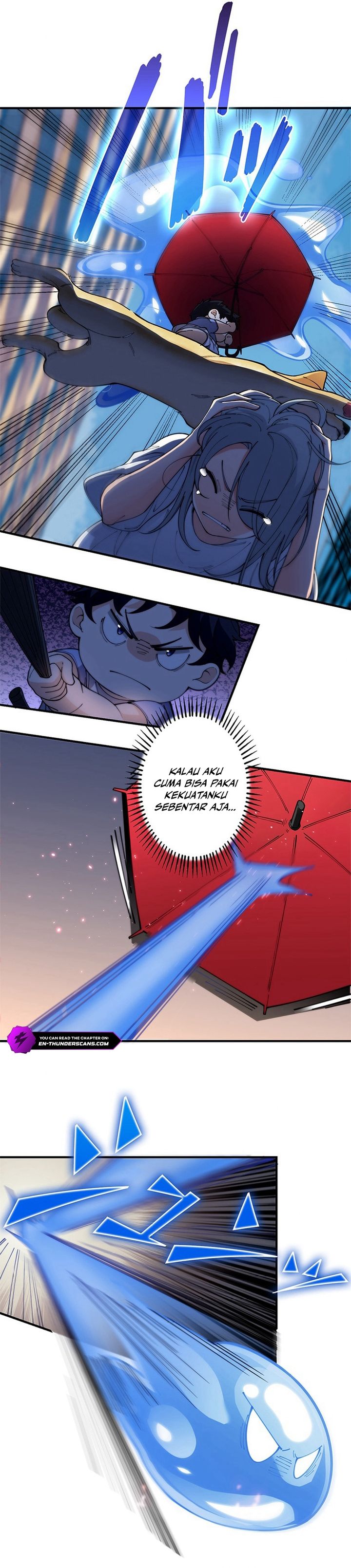 The Chosen SSS-Rank Chapter 03 Gambar 13