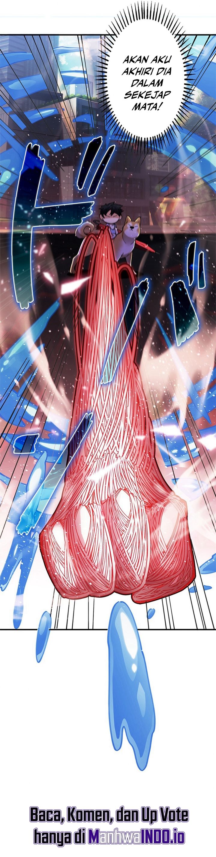 The Chosen SSS-Rank Chapter 03 Gambar 14