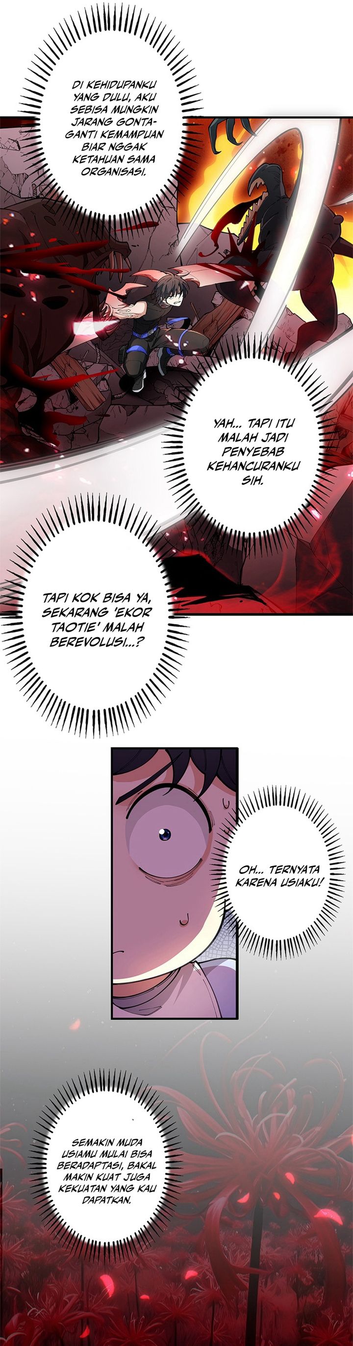 The Chosen SSS-Rank Chapter 04 Gambar 4