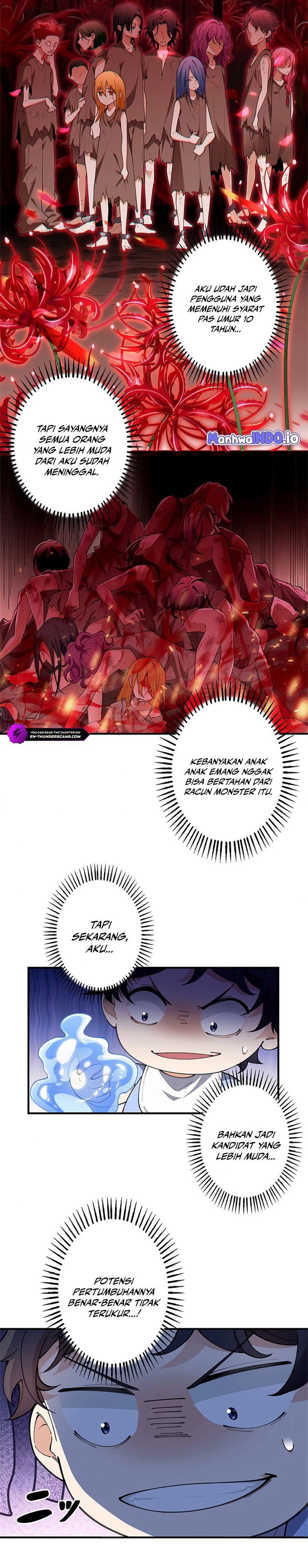 The Chosen SSS-Rank Chapter 04 Gambar 5