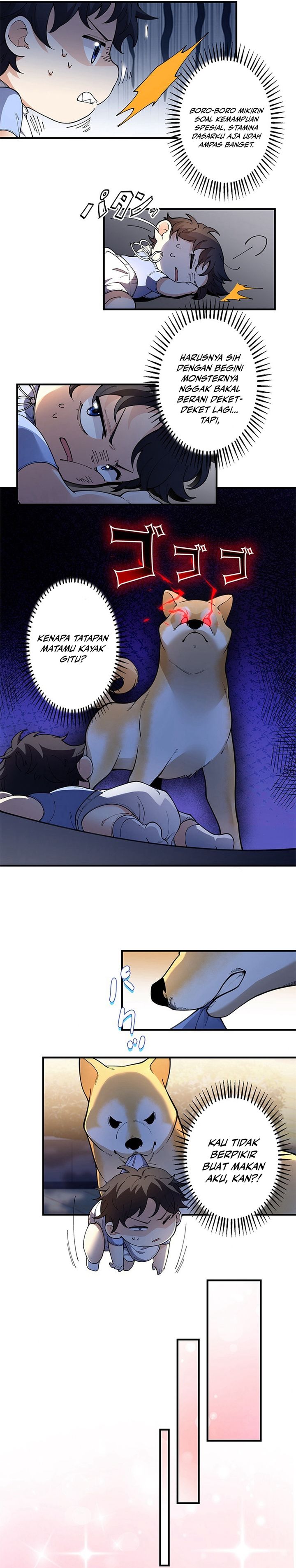 The Chosen SSS-Rank Chapter 04 Gambar 7