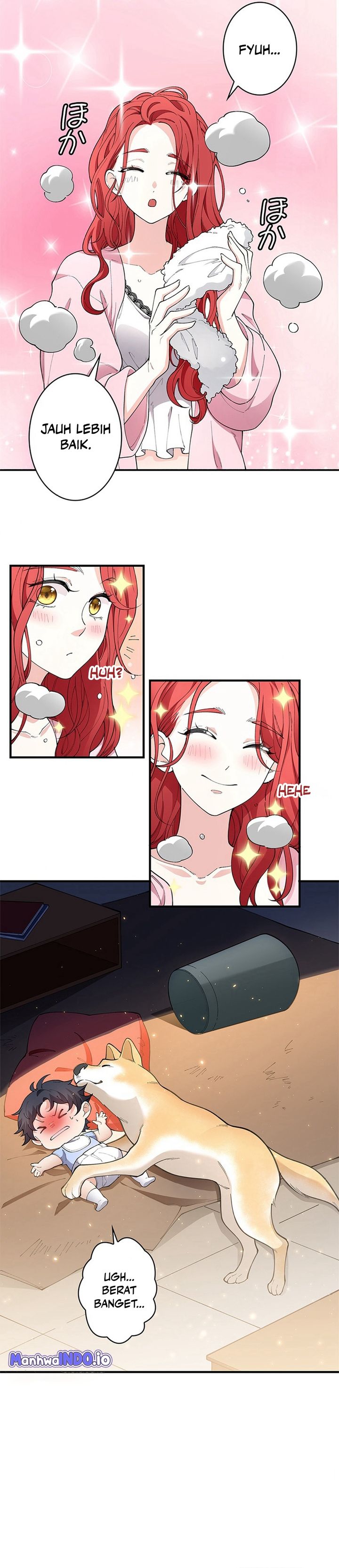 The Chosen SSS-Rank Chapter 04 Gambar 8