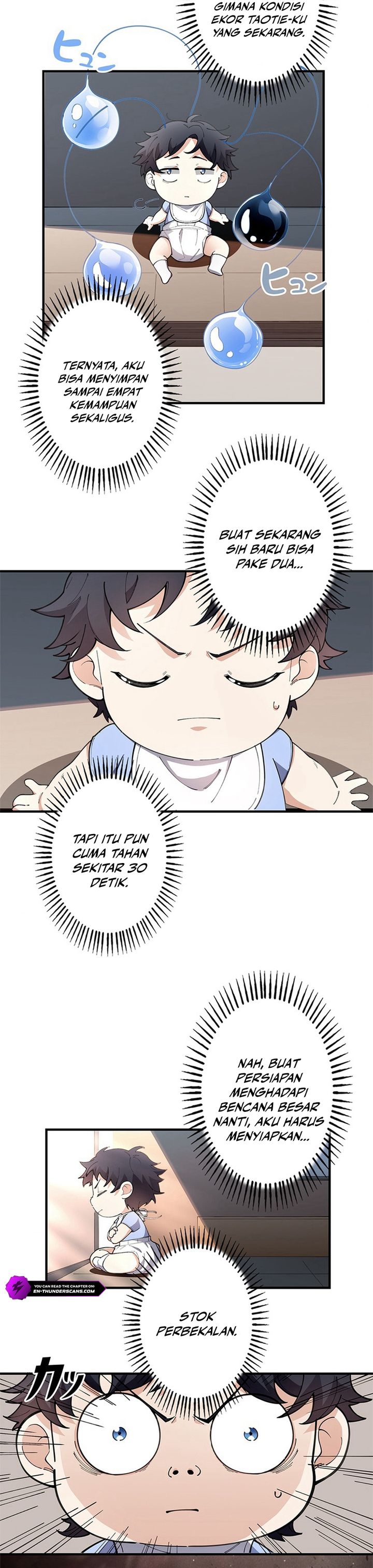 The Chosen SSS-Rank Chapter 04 Gambar 10