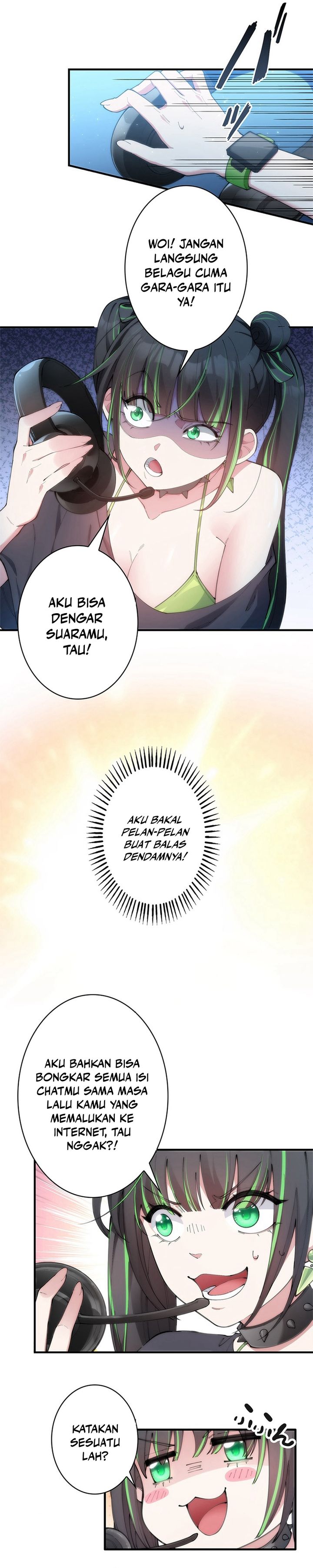 The Chosen SSS-Rank Chapter 06 Gambar 2