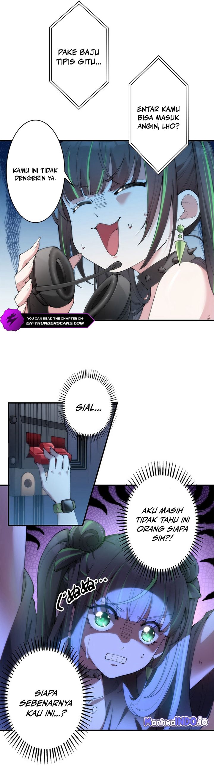 The Chosen SSS-Rank Chapter 06 Gambar 3