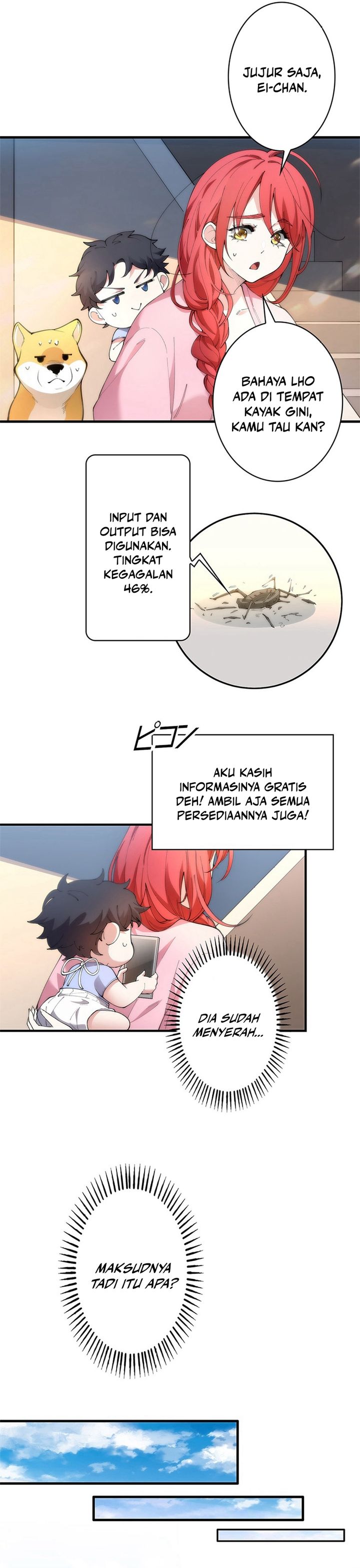 The Chosen SSS-Rank Chapter 06 Gambar 4