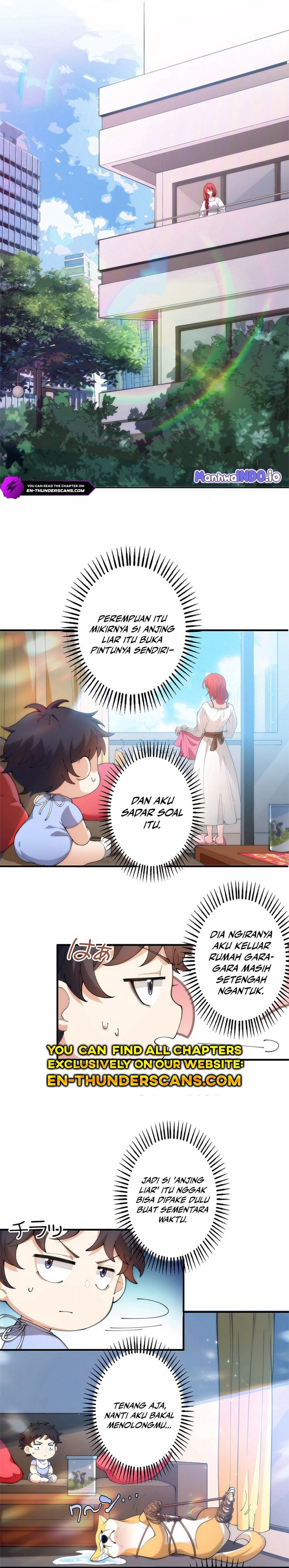 The Chosen SSS-Rank Chapter 06 Gambar 5