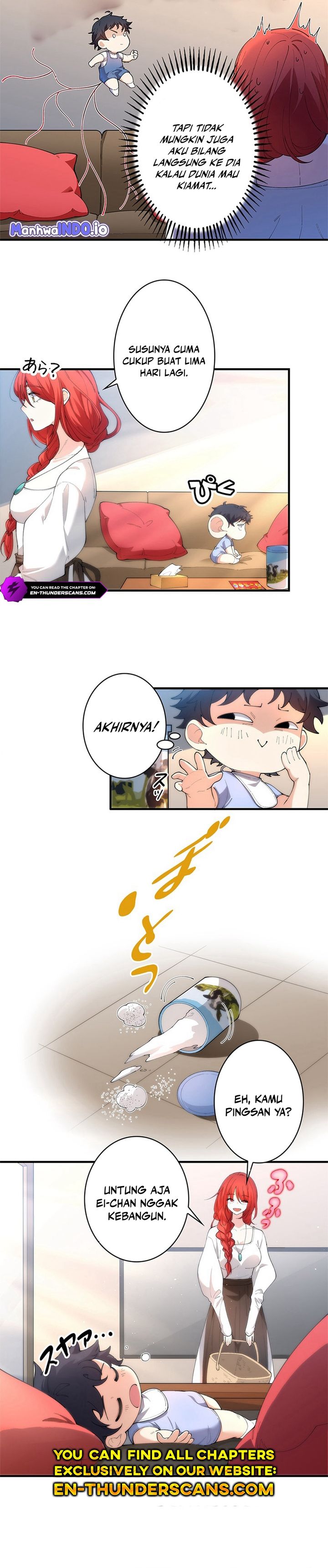 The Chosen SSS-Rank Chapter 06 Gambar 7