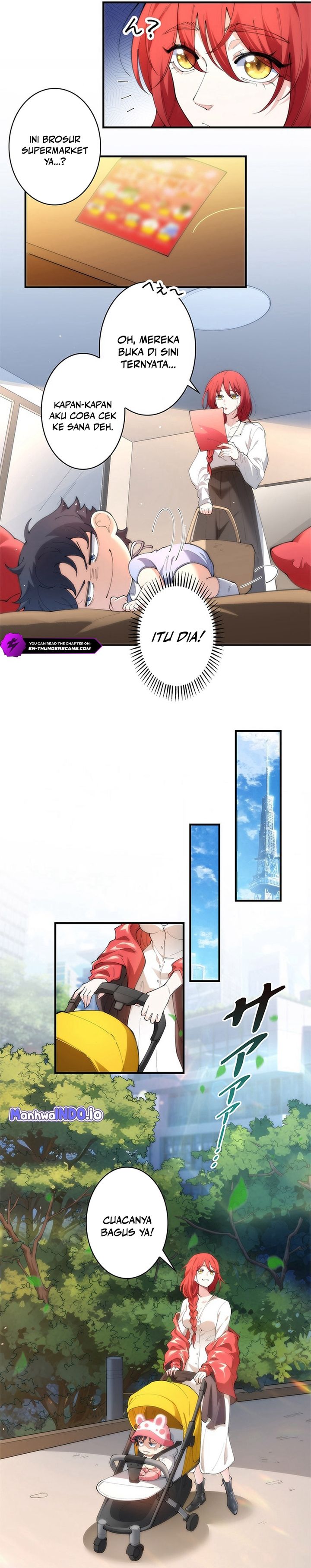 The Chosen SSS-Rank Chapter 06 Gambar 8