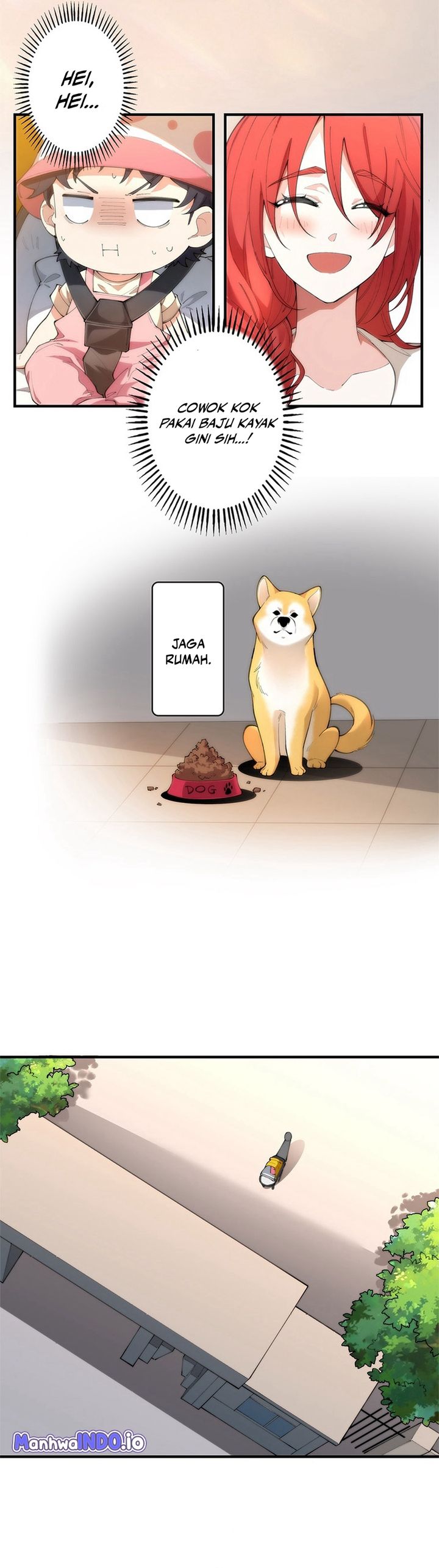 The Chosen SSS-Rank Chapter 06 Gambar 9