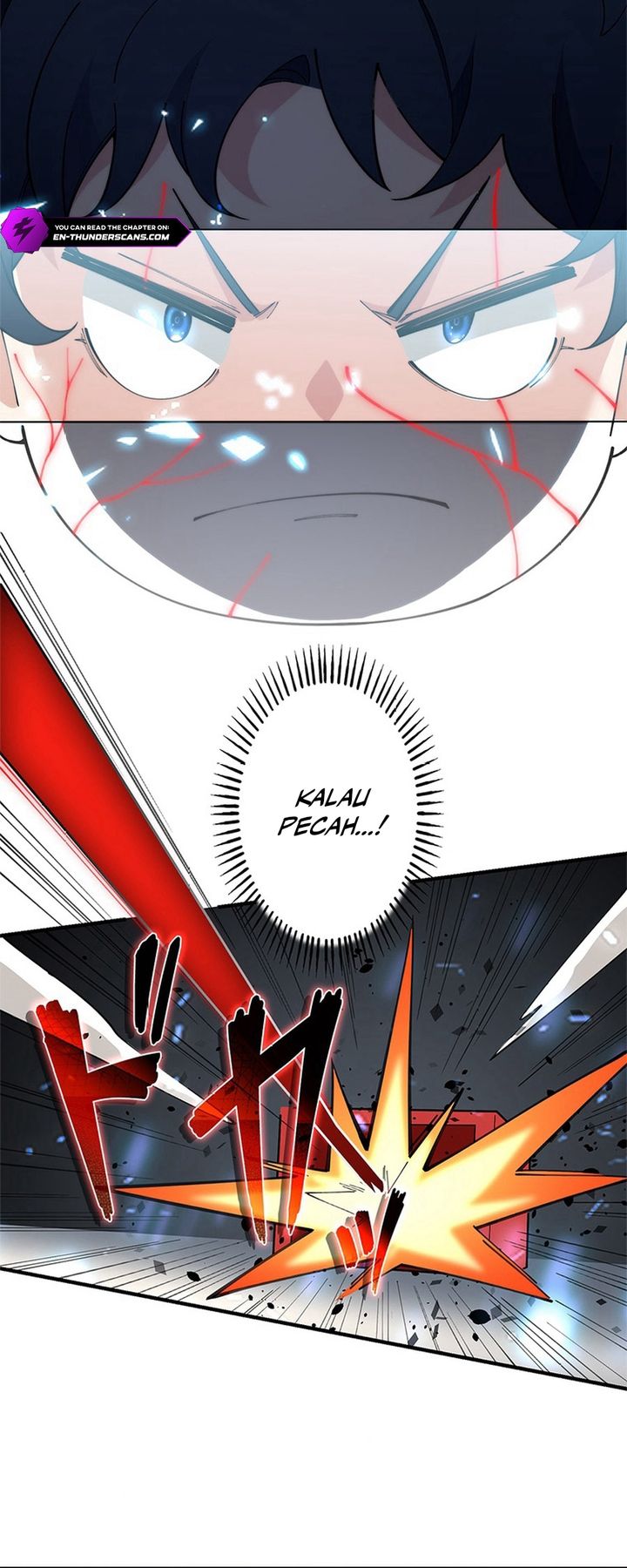 The Chosen SSS-Rank Chapter 06 Gambar 14