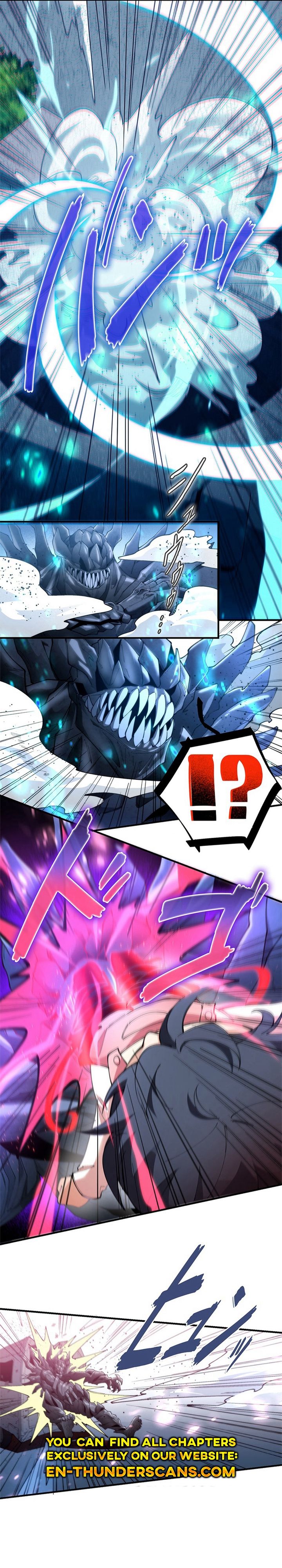 The Chosen SSS-Rank Chapter 06 Gambar 15