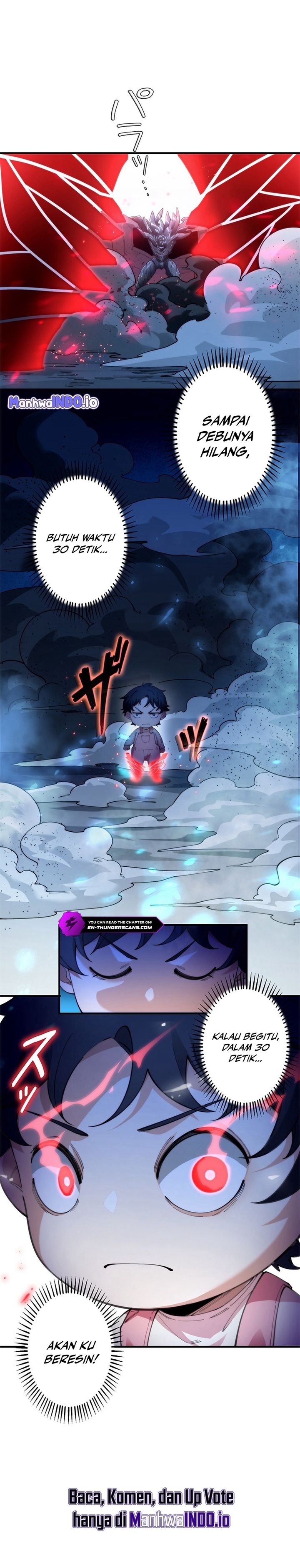 The Chosen SSS-Rank Chapter 06 Gambar 16