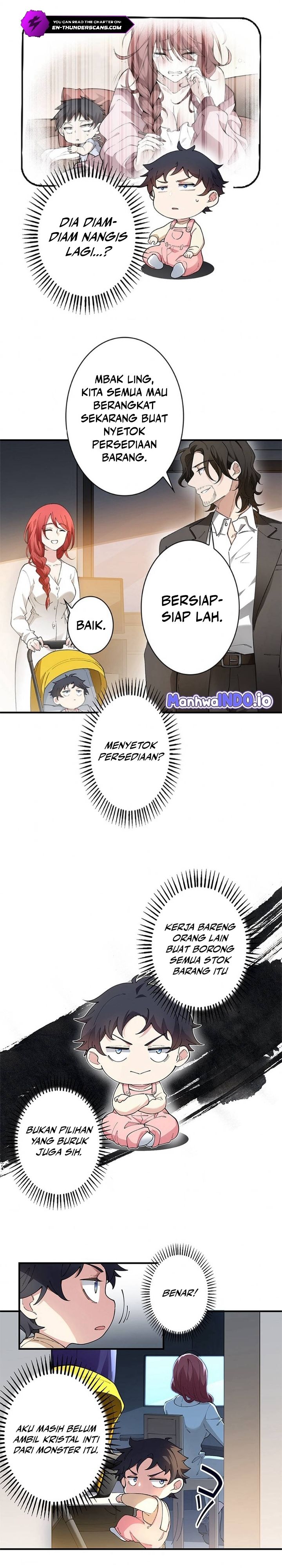 The Chosen SSS-Rank Chapter 08 Gambar 3