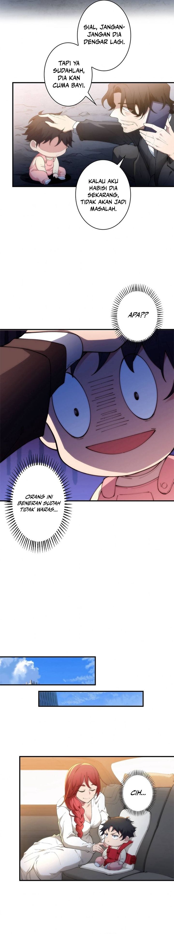 The Chosen SSS-Rank Chapter 08 Gambar 8