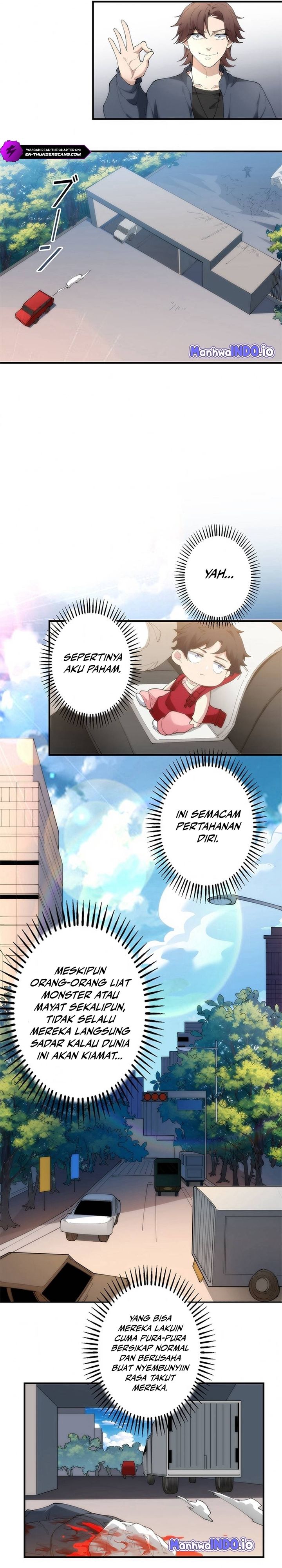 The Chosen SSS-Rank Chapter 08 Gambar 10