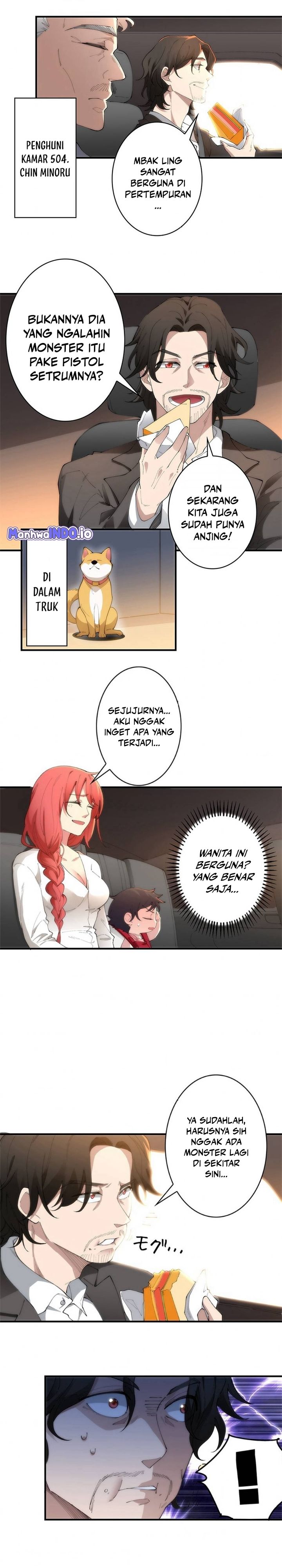 The Chosen SSS-Rank Chapter 08 Gambar 13