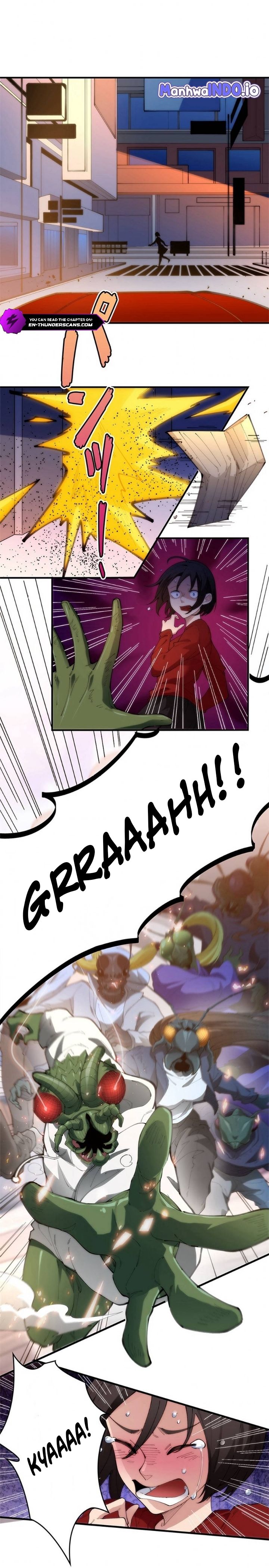 The Chosen SSS-Rank Chapter 08 Gambar 14