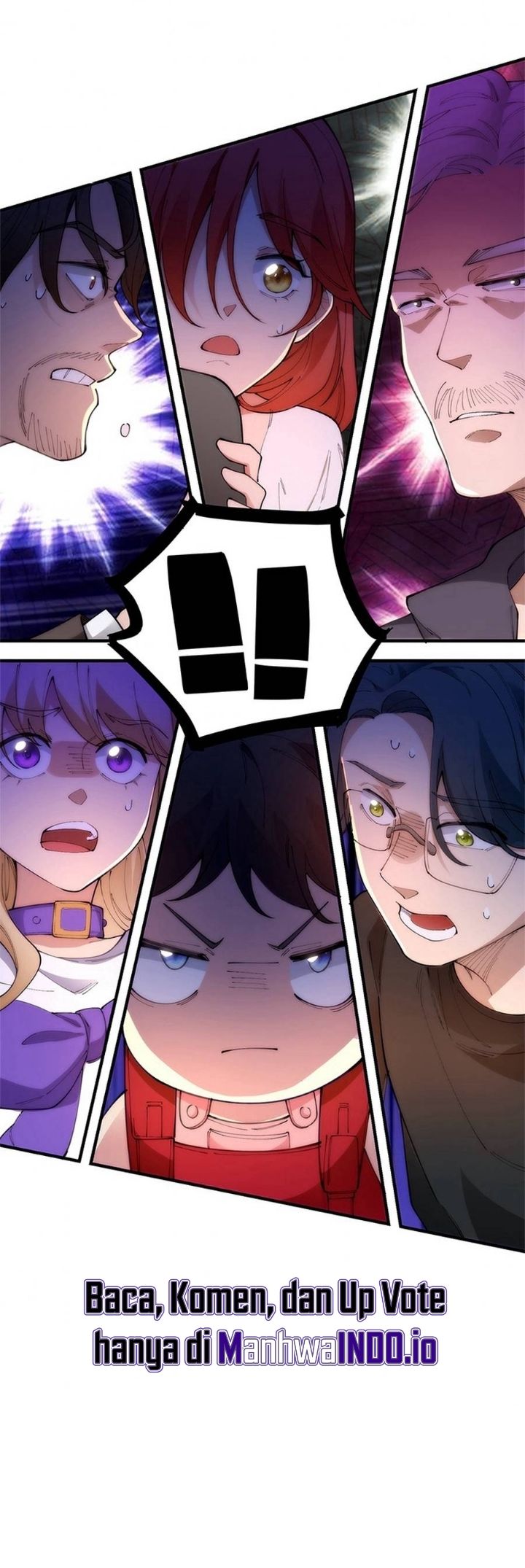 The Chosen SSS-Rank Chapter 08 Gambar 15