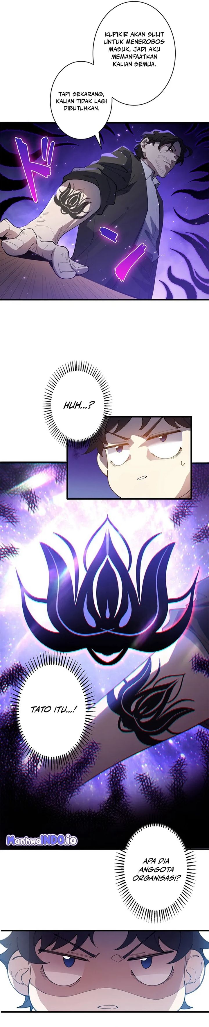 The Chosen SSS-Rank Chapter 11 Gambar 2