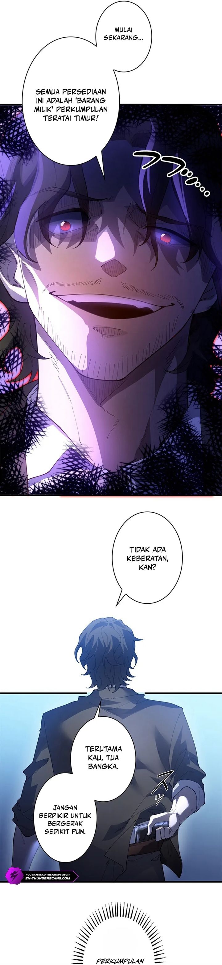 The Chosen SSS-Rank Chapter 11 Gambar 3