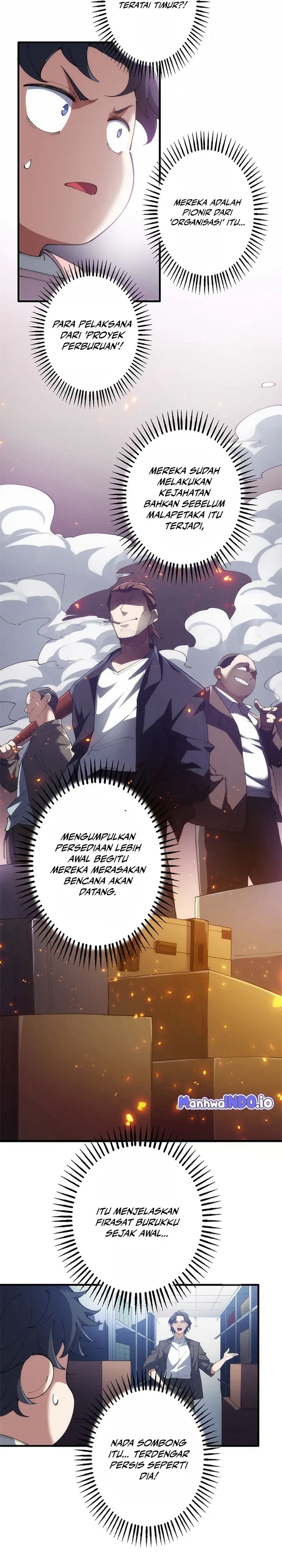 The Chosen SSS-Rank Chapter 11 Gambar 4