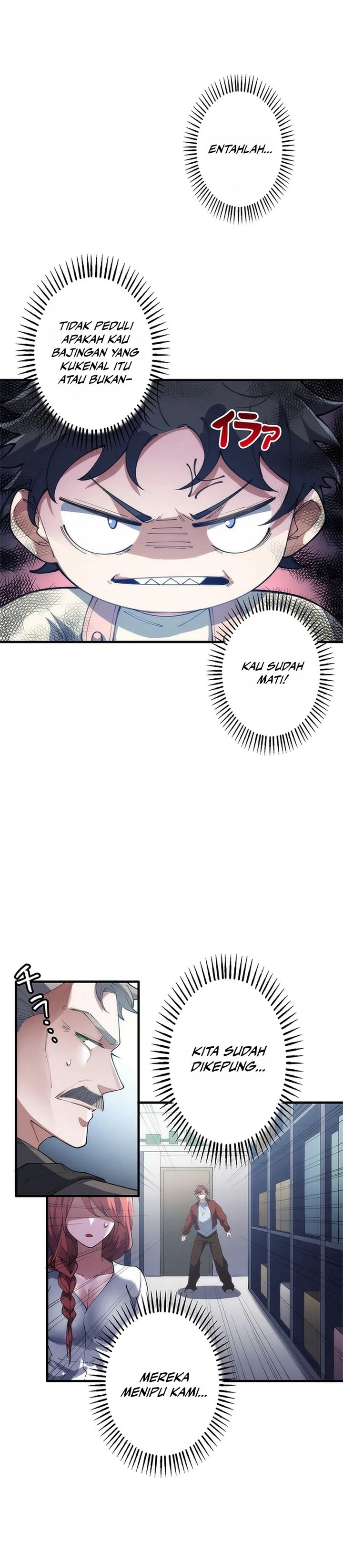 The Chosen SSS-Rank Chapter 11 Gambar 5