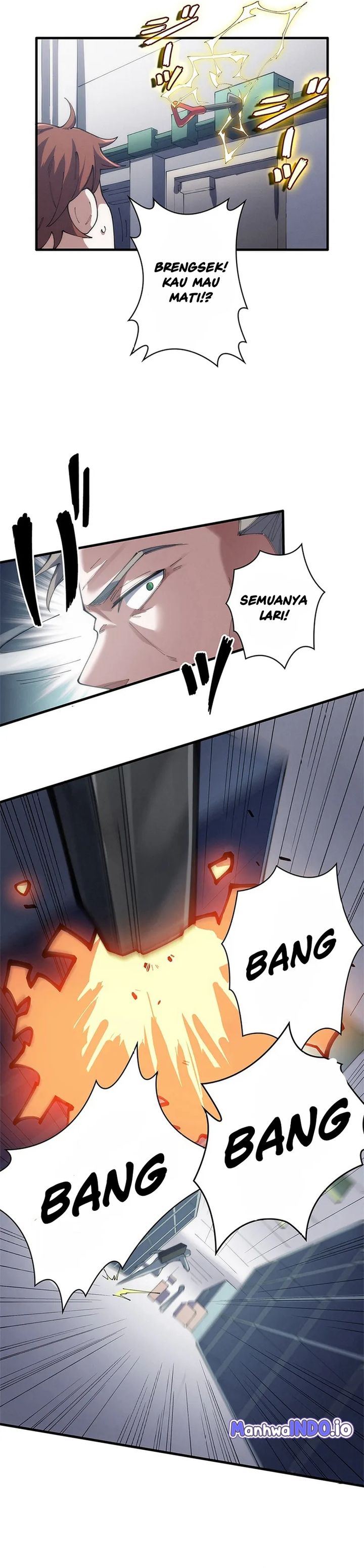 The Chosen SSS-Rank Chapter 11 Gambar 7