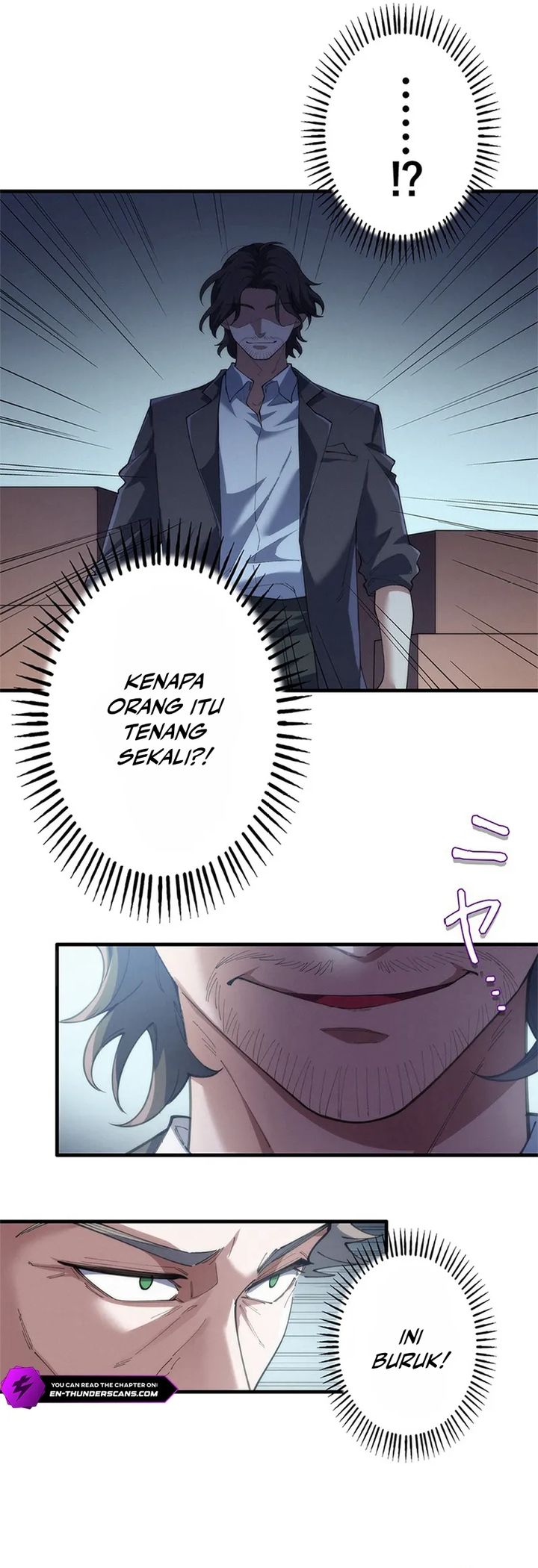 The Chosen SSS-Rank Chapter 11 Gambar 8