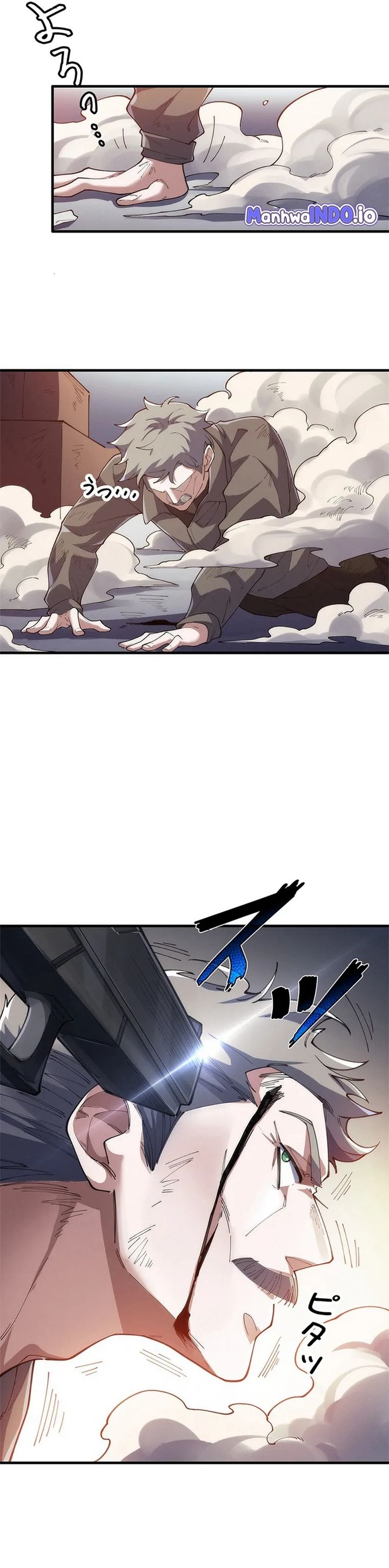 The Chosen SSS-Rank Chapter 11 Gambar 10