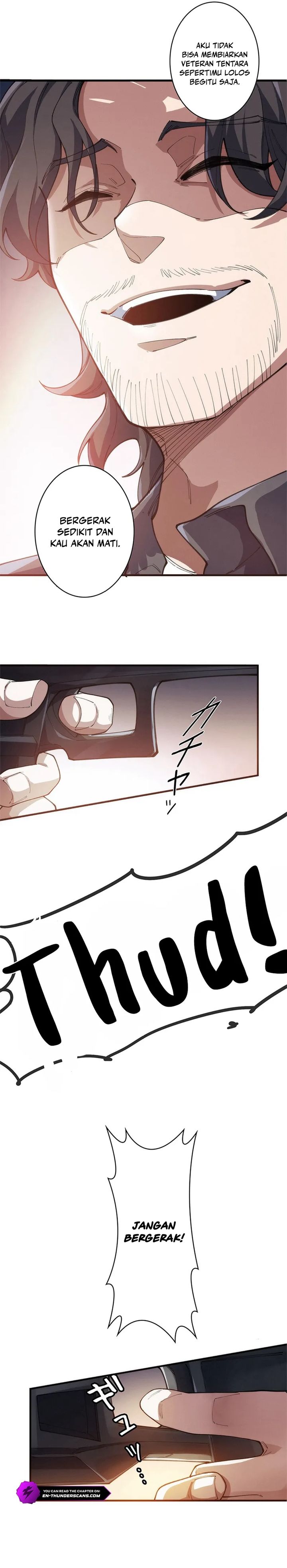 The Chosen SSS-Rank Chapter 11 Gambar 11