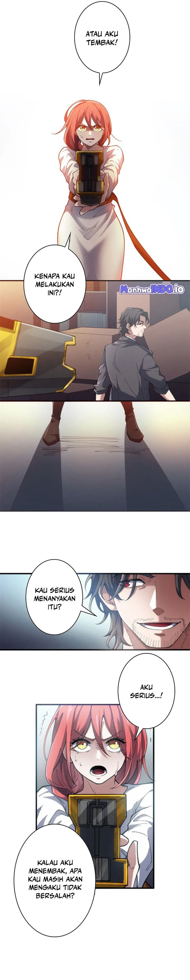 The Chosen SSS-Rank Chapter 11 Gambar 12