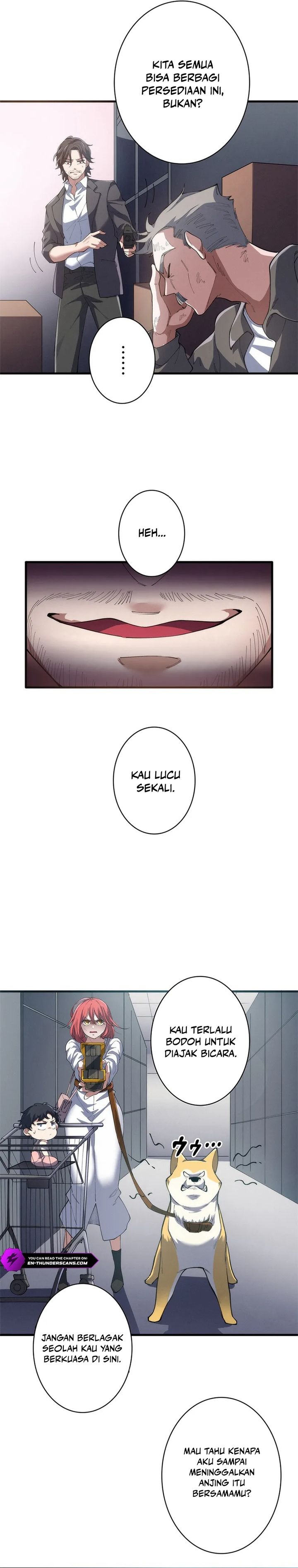 The Chosen SSS-Rank Chapter 11 Gambar 13