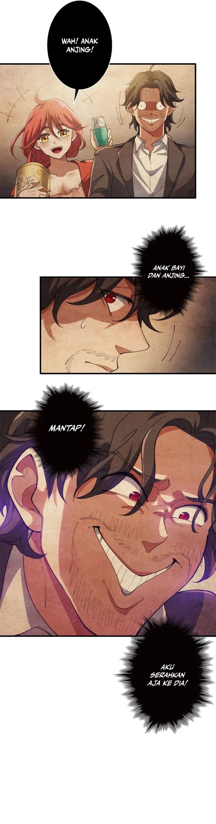 The Chosen SSS-Rank Chapter 11 Gambar 15