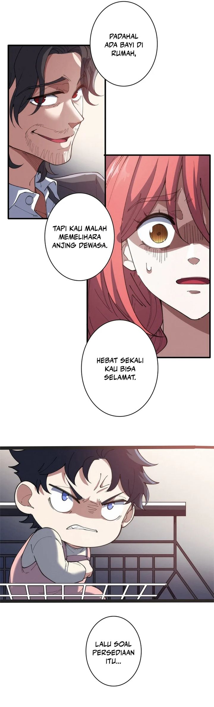 The Chosen SSS-Rank Chapter 11 Gambar 16