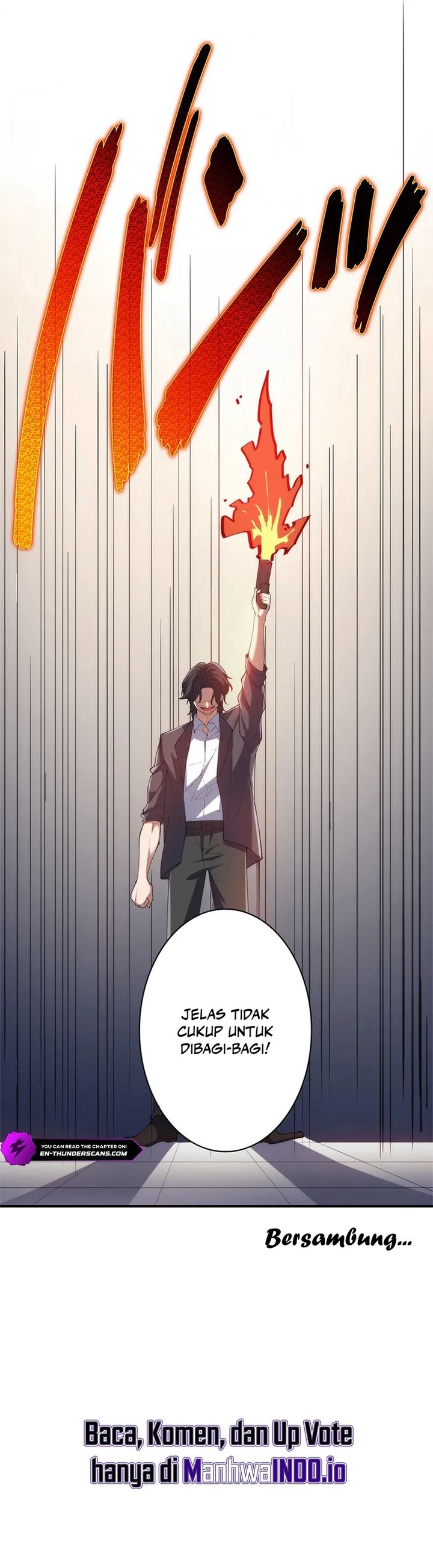 The Chosen SSS-Rank Chapter 11 Gambar 17