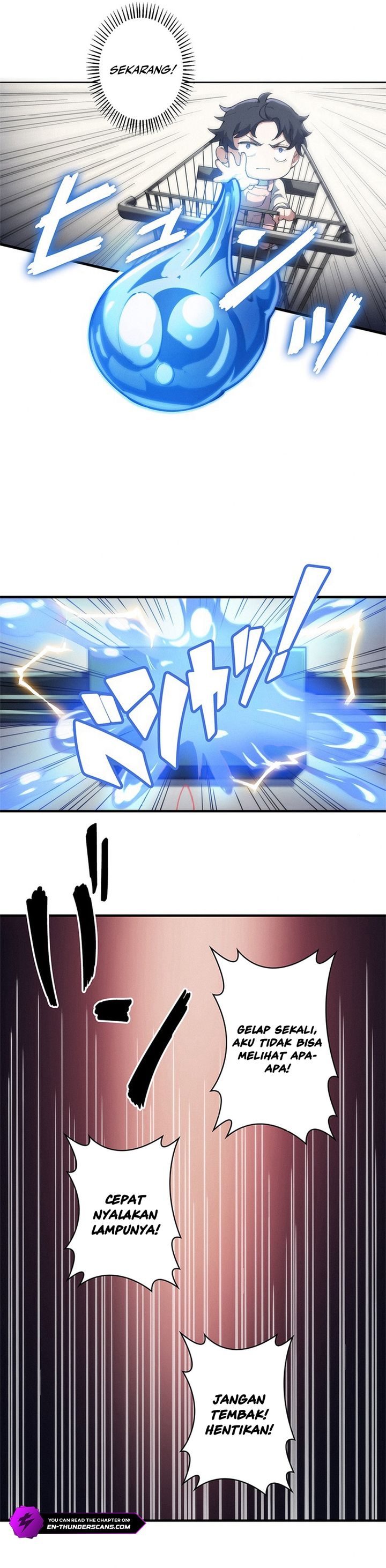 The Chosen SSS-Rank Chapter 12 Gambar 4