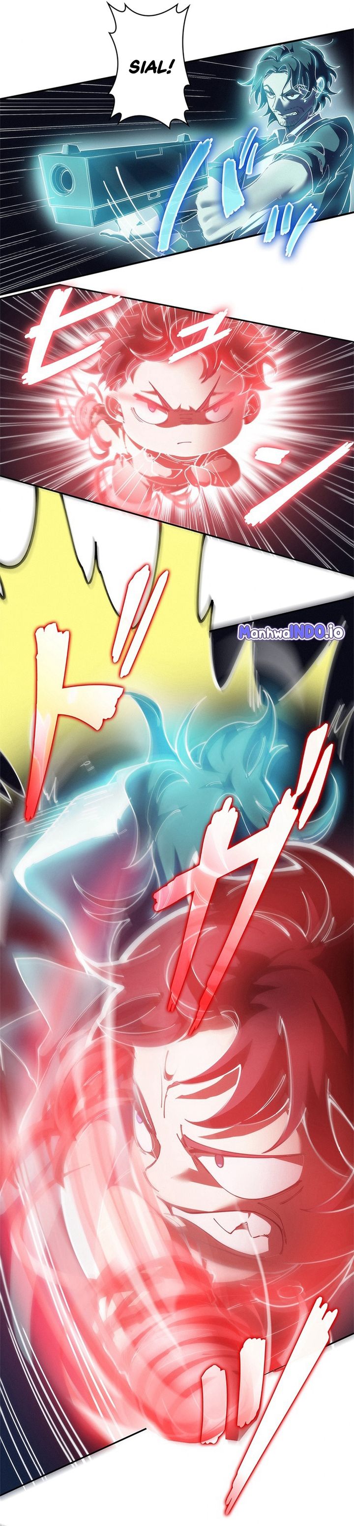 The Chosen SSS-Rank Chapter 12 Gambar 5