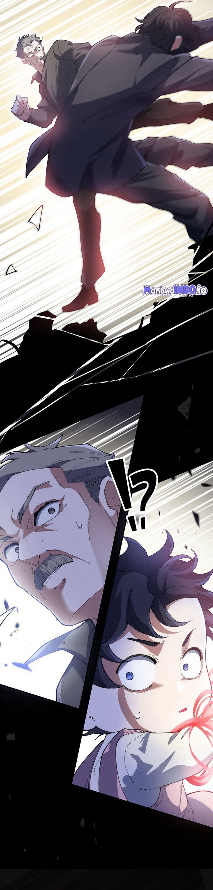 The Chosen SSS-Rank Chapter 12 Gambar 7