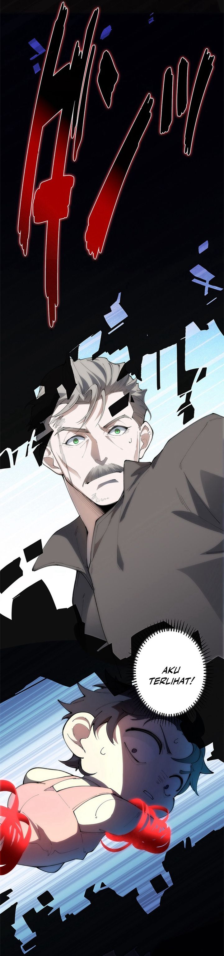 The Chosen SSS-Rank Chapter 12 Gambar 8