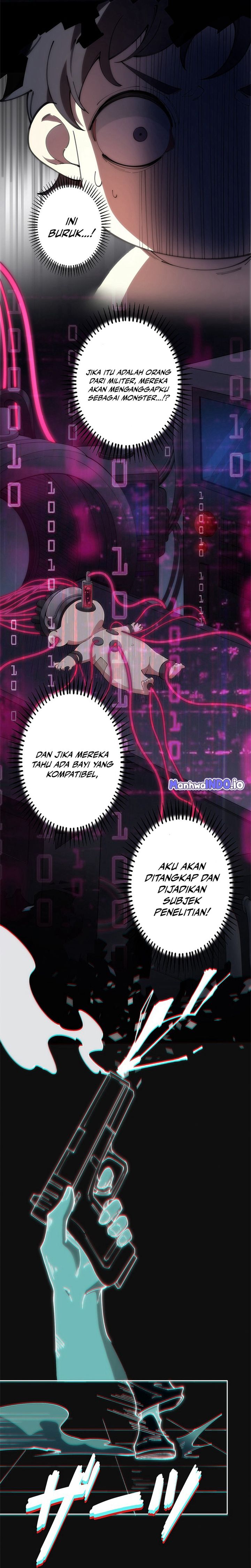 The Chosen SSS-Rank Chapter 12 Gambar 9