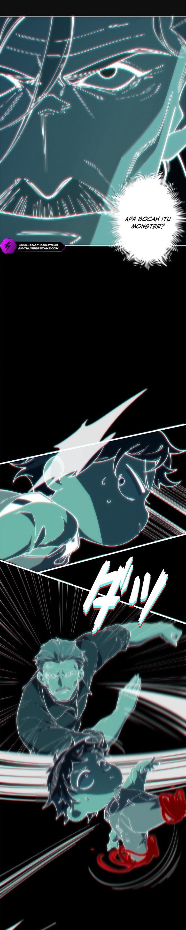 The Chosen SSS-Rank Chapter 12 Gambar 10