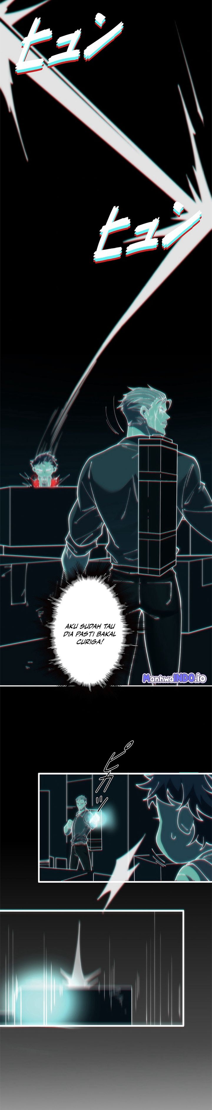 The Chosen SSS-Rank Chapter 12 Gambar 11