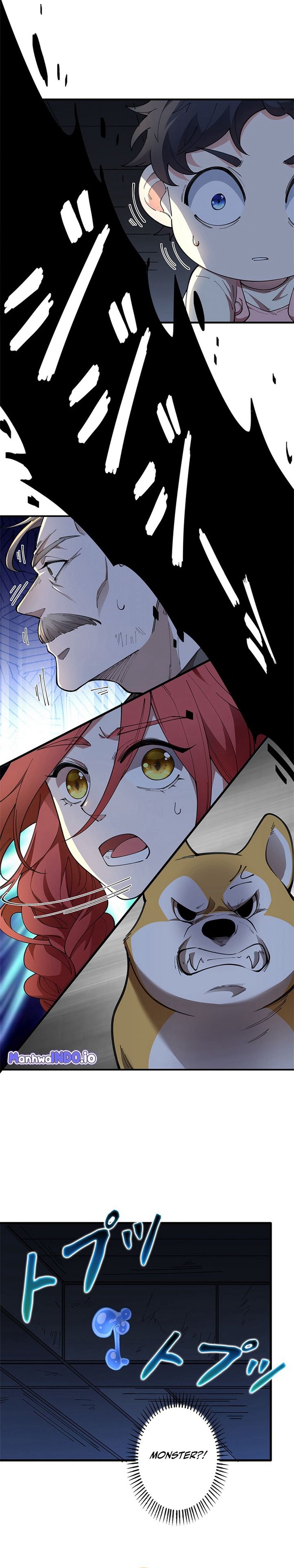 The Chosen SSS-Rank Chapter 12 Gambar 13